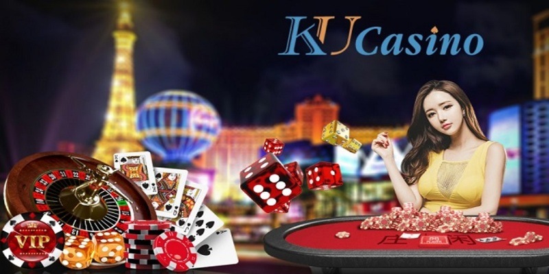 Kubet - Nền tảng giải trí cá cược trực tuyến số 1 Việt Nam