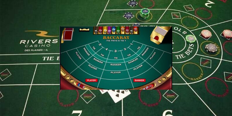 Tìm hiểu cách tính bài Baccarat: kỹ thuật chiến thắng trên Kubet