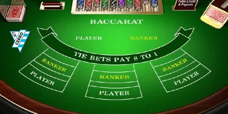 Tính toán tỷ lệ thắng Baccarat trên Kubet