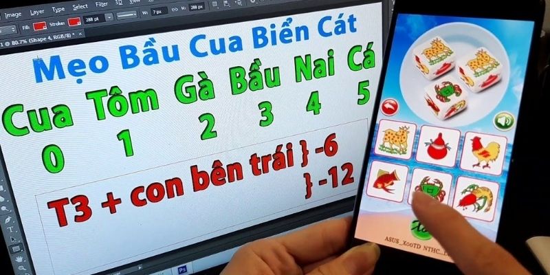 Khuyến mãi hấp dẫn khi chơi Bầu Cua điện thoại miễn phí trên Kubet.