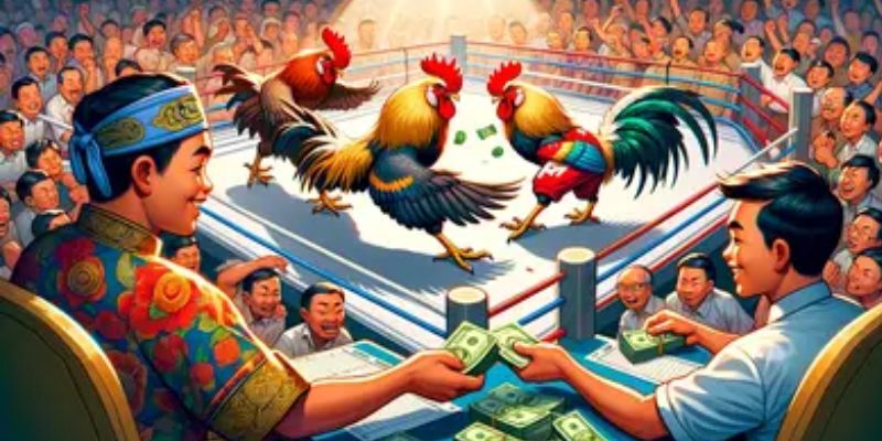 Đánh bại thử thách, rinh ngay chiến thắng: Đá gà trực tiếp Casino trên Kubet chờ đón bạn.