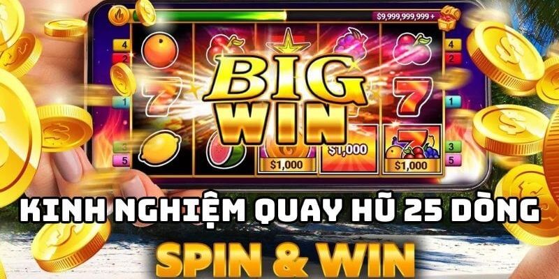 Thủ thuật để tăng cơ hội thắng khi quay hũ online trên Kubet.