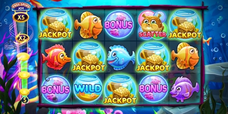 Đánh giá slot game Bonanza trên Kubet.