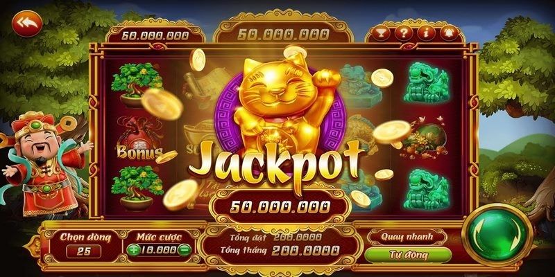 Khám phá top game nổ hũ hay không thể bỏ lỡ trên Kubet