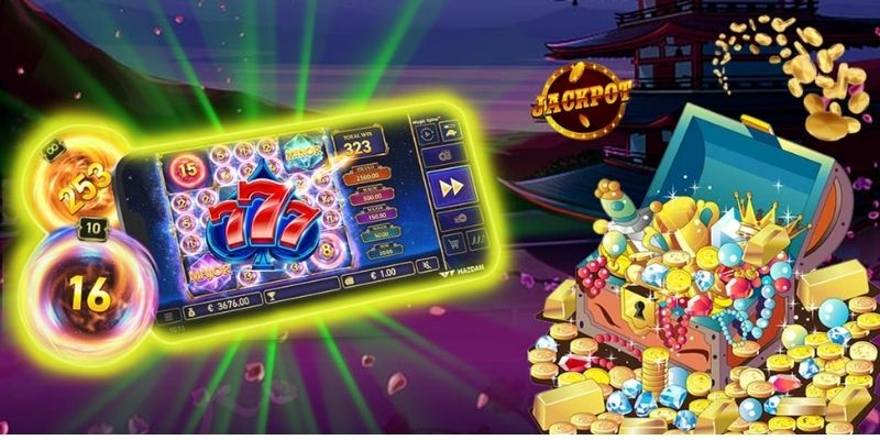 Chọn game slot với số lượng dòng cược ít.