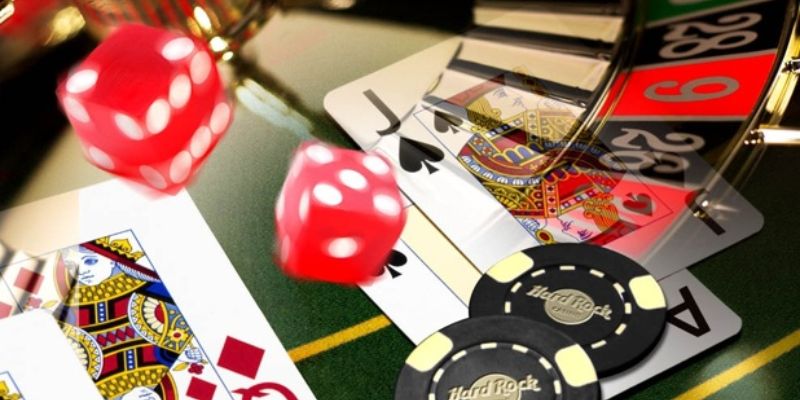 Trò chơi baccarat thú vị có tại Vn88 com 