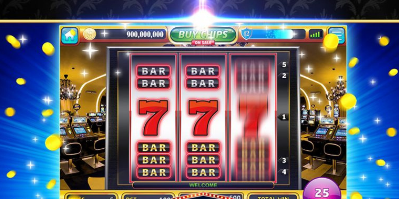 Các trò chơi slot thường có thiết kế đồ họa bắt mắt