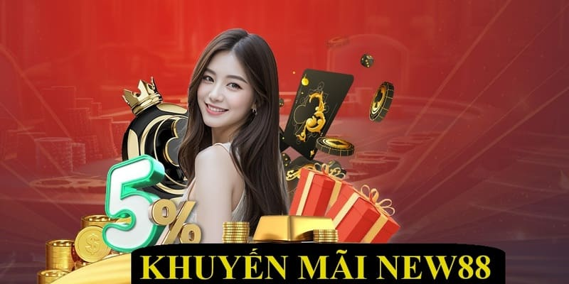 Tham gia New88 để tận hưởng ưu đãi mới nhất