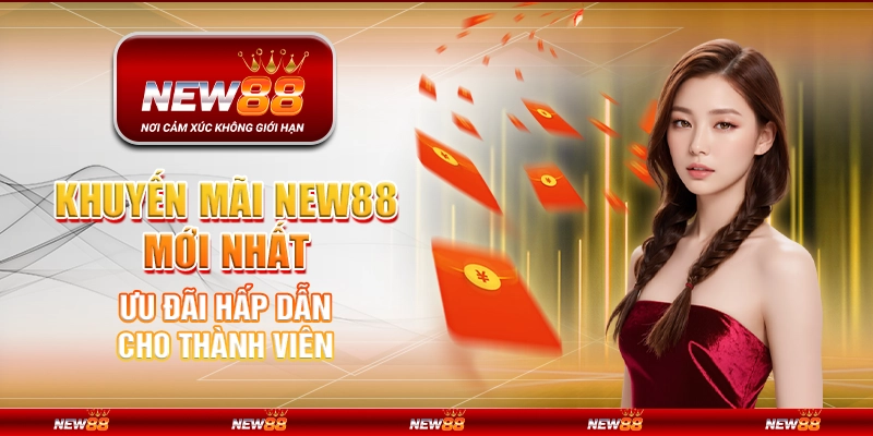Khuyến mãi New88